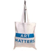 USC Pacific Asia Museum Art Matters Tote Bag